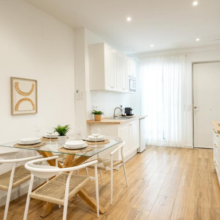 ISG Apartments Triana 5 - Apartamento de 1 dormitorio - 30