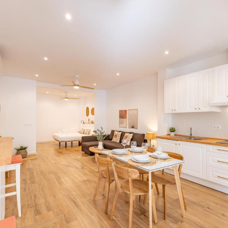 ISG Apartments Triana 6 - Apartamento de 1 dormitorio - 5