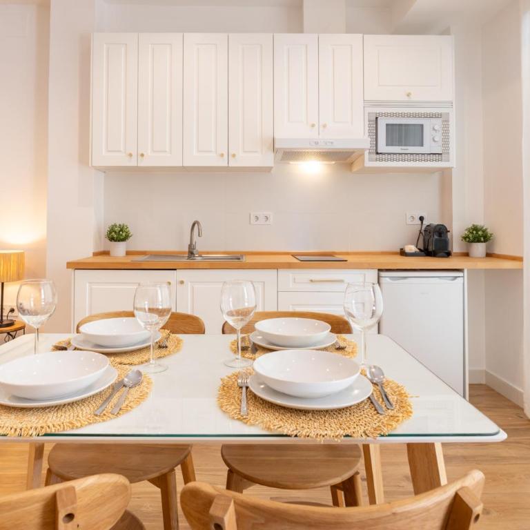 ISG Apartments Triana 6 - Apartamento de 1 dormitorio - 8