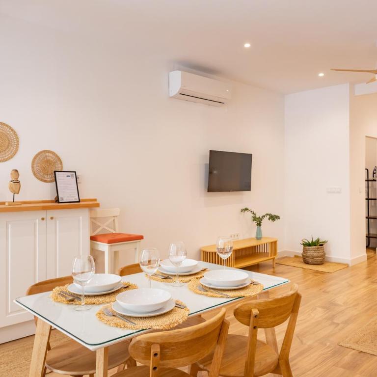 ISG Apartments Triana 6 - Apartamento de 1 dormitorio - 13