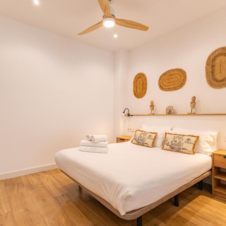 ISG Apartments Triana 6 - Apartamento de 1 dormitorio - 14