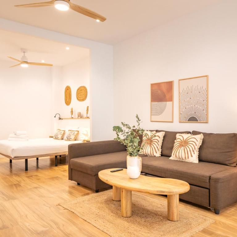 ISG Apartments Triana 6 - Apartamento de 1 dormitorio - 15