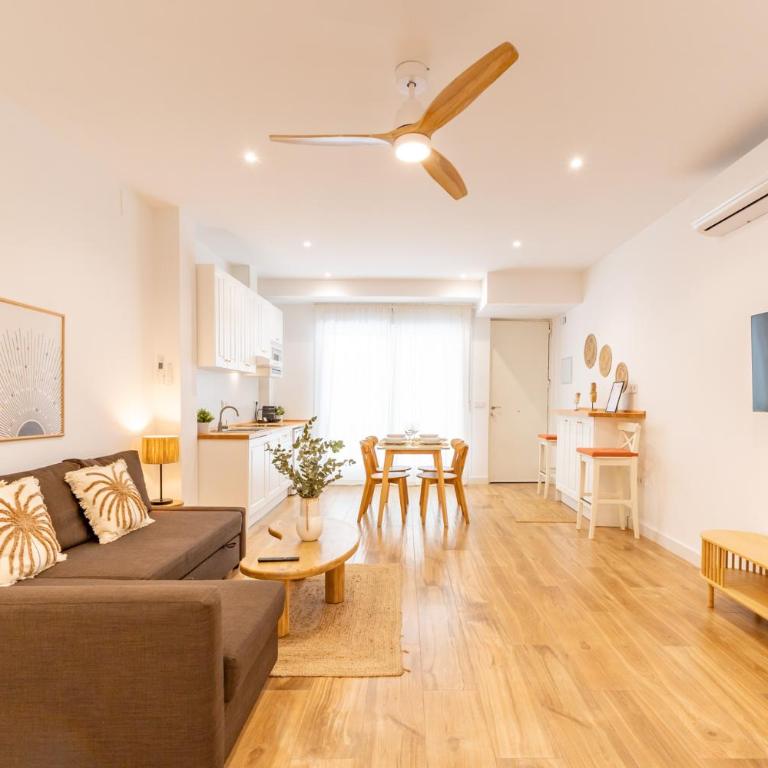 ISG Apartments Triana 6 - Apartamento de 1 dormitorio - 16