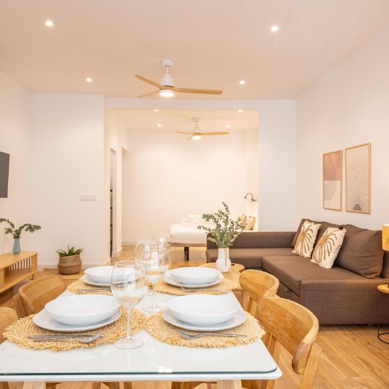 ISG Apartments Triana 6 - Apartamento de 1 dormitorio - 17