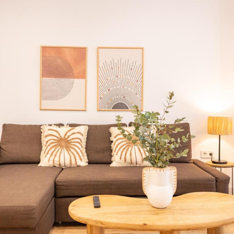 ISG Apartments Triana 6 - Apartamento de 1 dormitorio - 18