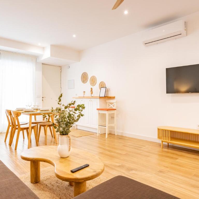ISG Apartments Triana 6 - Apartamento de 1 dormitorio - 20