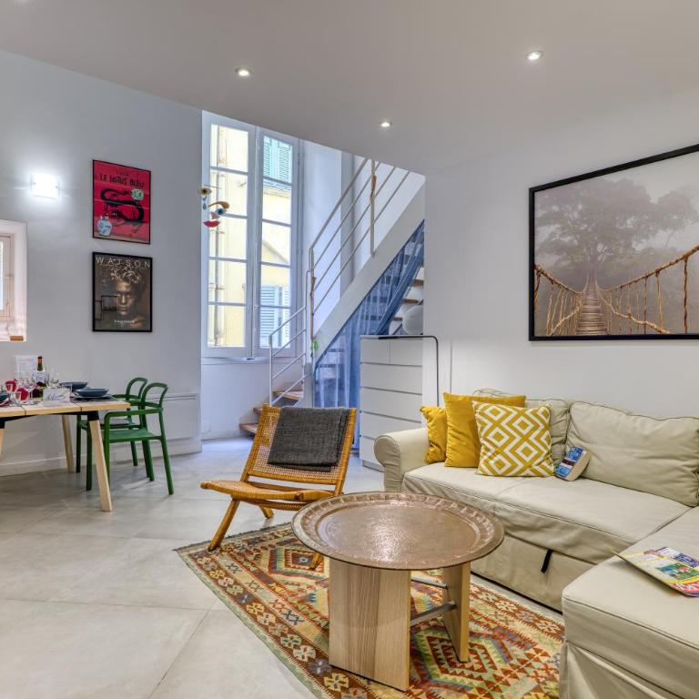 Two Levels Apt In Historical Building - Happy Rentals - Appartamento - 1