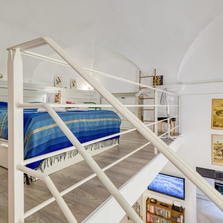 Two Levels Apt In Historical Building - Happy Rentals - Appartamento - 5