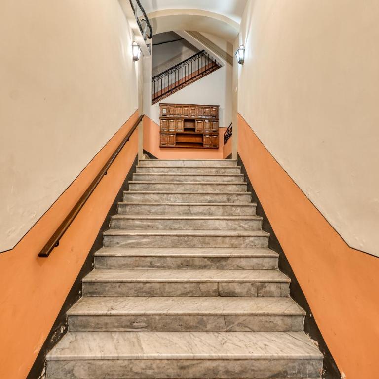Two Levels Apt In Historical Building - Happy Rentals - Appartamento - 22