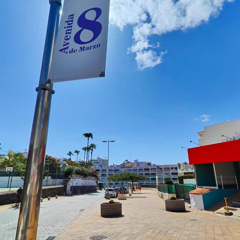 Apartment in the heart of playa del ingles - One-Bedroom Apartment - 21