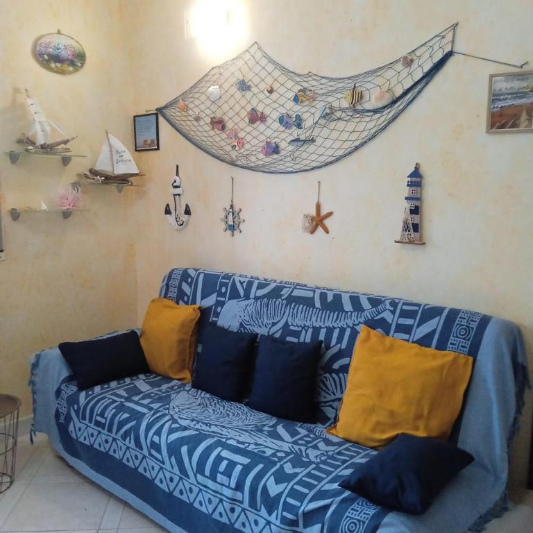 Sea & spiagge a 200m Stella del Salento - Appartamento Standard con 2 Camere da Letto - 7