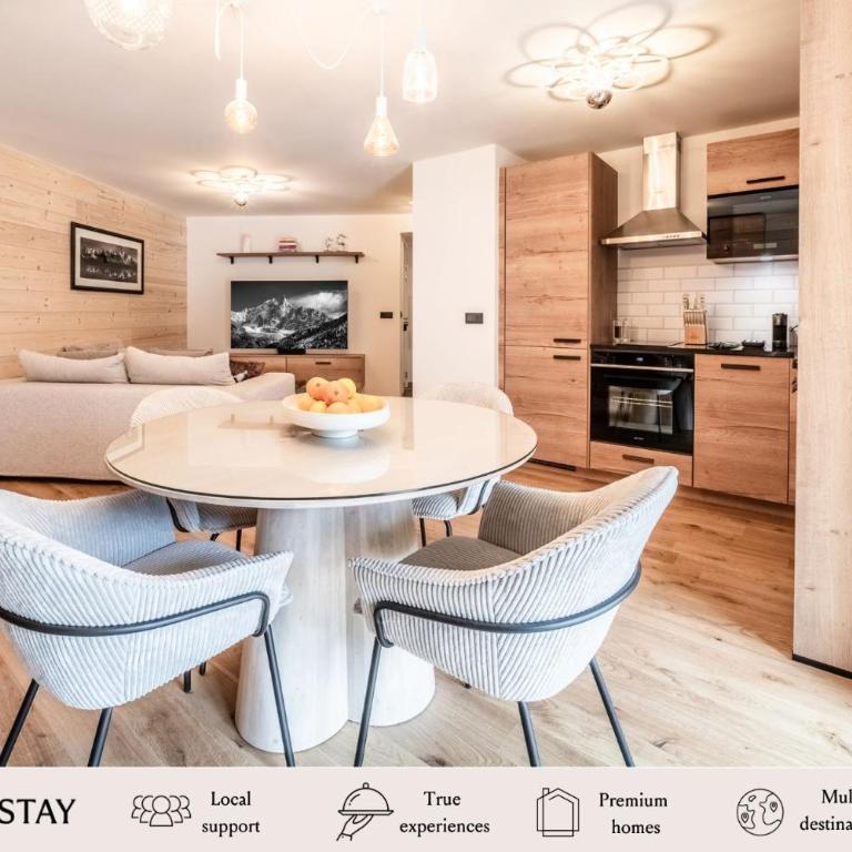 Apartment Camox, Les Houches - by EMERALD STAY - Appartement 2 Chambres - 1