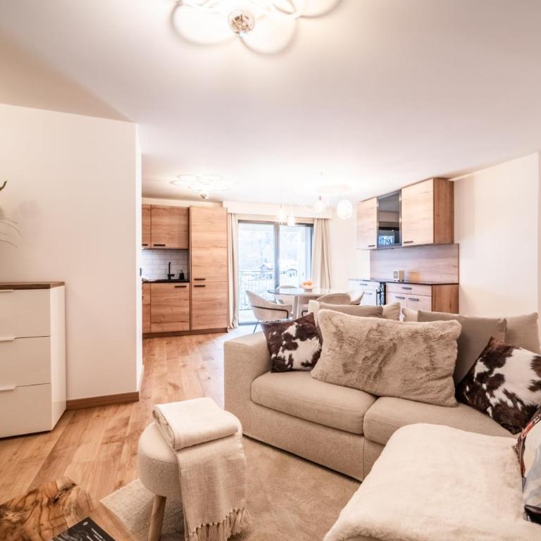 Apartment Camox, Les Houches - by EMERALD STAY - Appartement 2 Chambres - 16