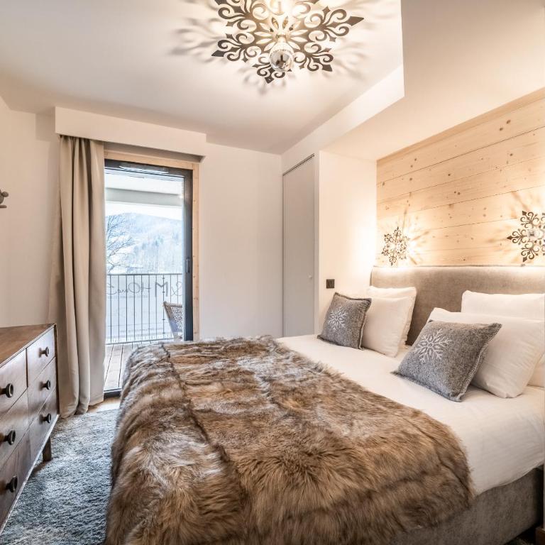 Apartment Camox, Les Houches - by EMERALD STAY - Appartement 2 Chambres - 19