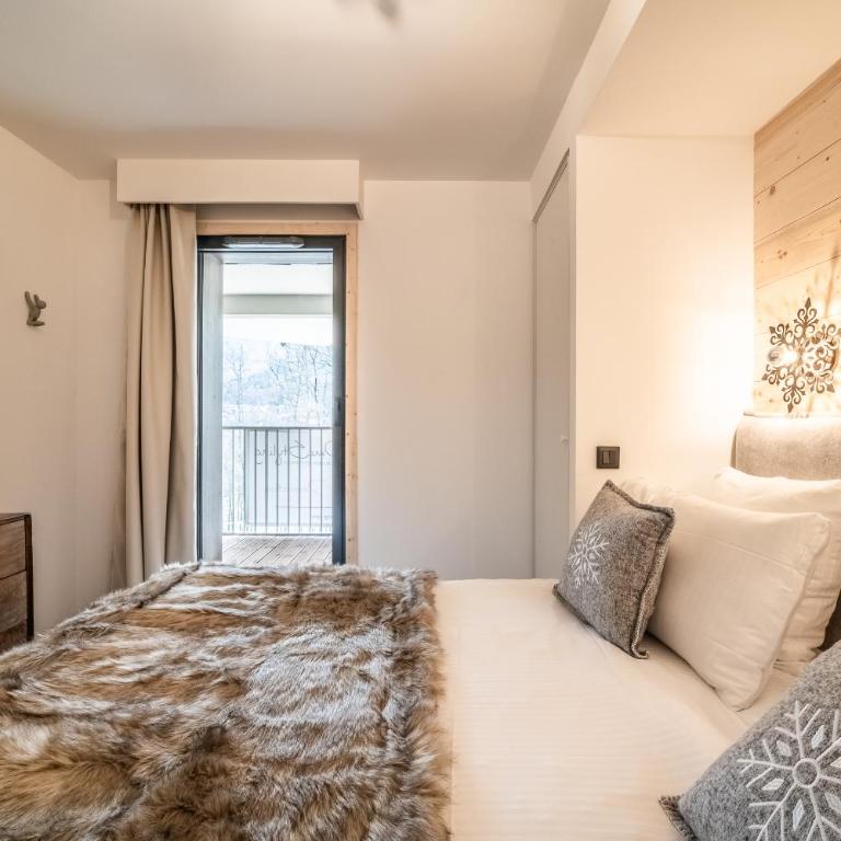 Apartment Camox, Les Houches - by EMERALD STAY - Appartement 2 Chambres - 20