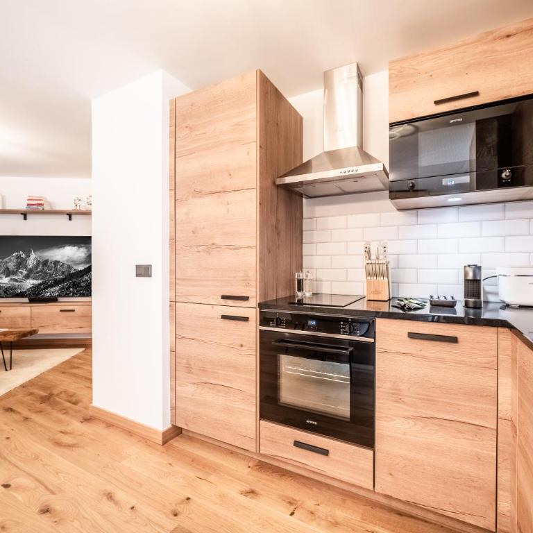Apartment Camox, Les Houches - by EMERALD STAY - Appartement 2 Chambres - 13