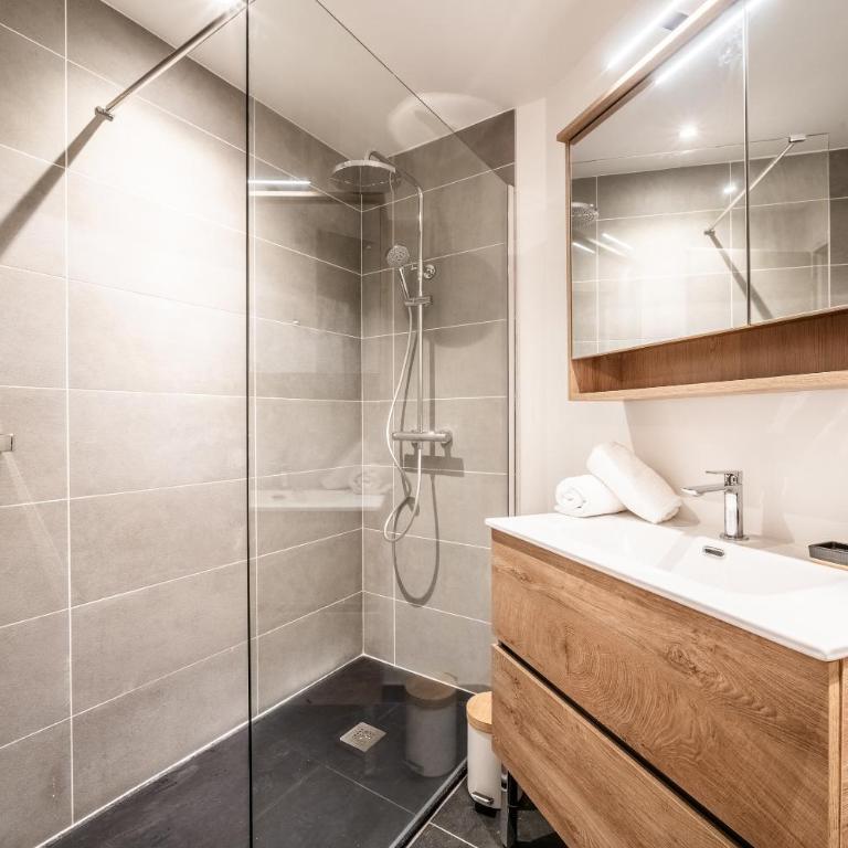 Apartment Camox, Les Houches - by EMERALD STAY - Appartement 2 Chambres - 7