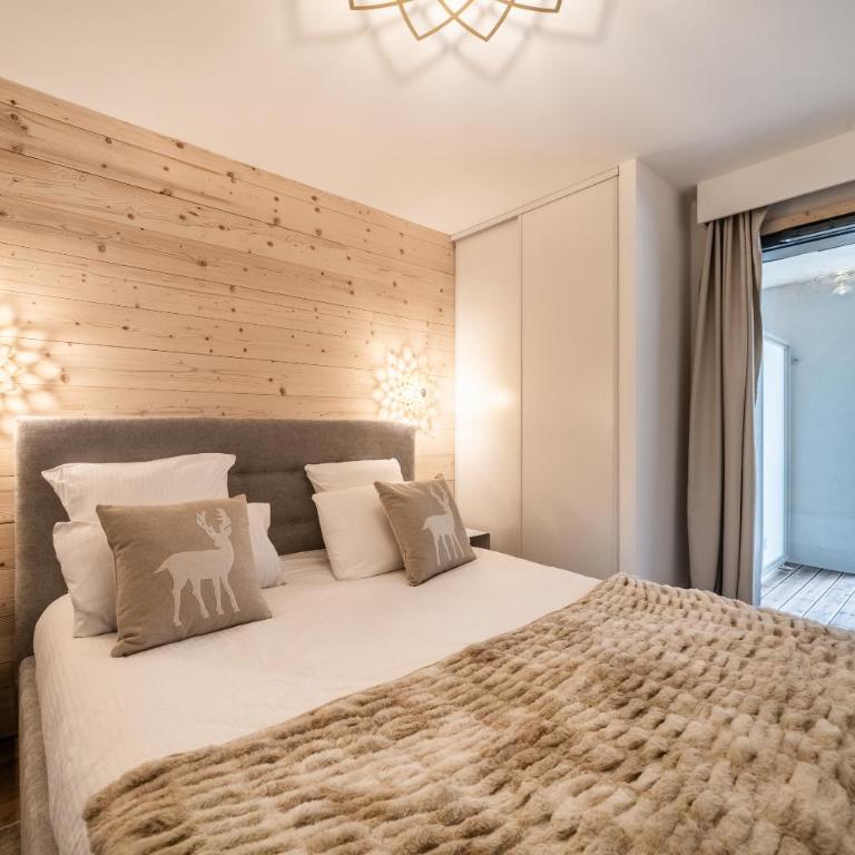 Apartment Camox, Les Houches - by EMERALD STAY - Appartement 2 Chambres - 21