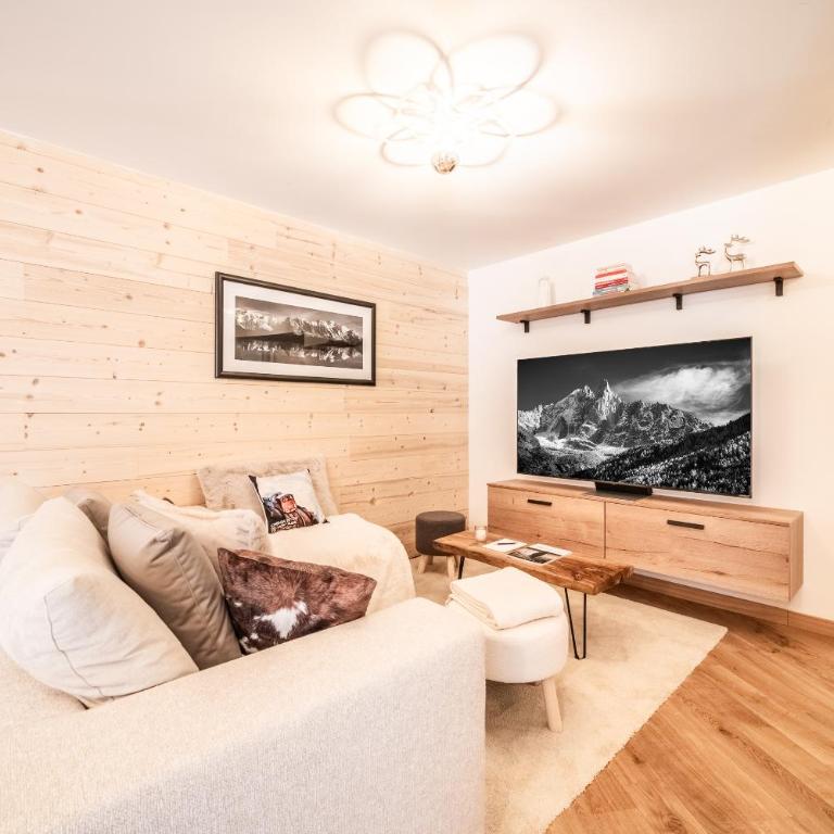 Apartment Camox, Les Houches - by EMERALD STAY - Appartement 2 Chambres - 3