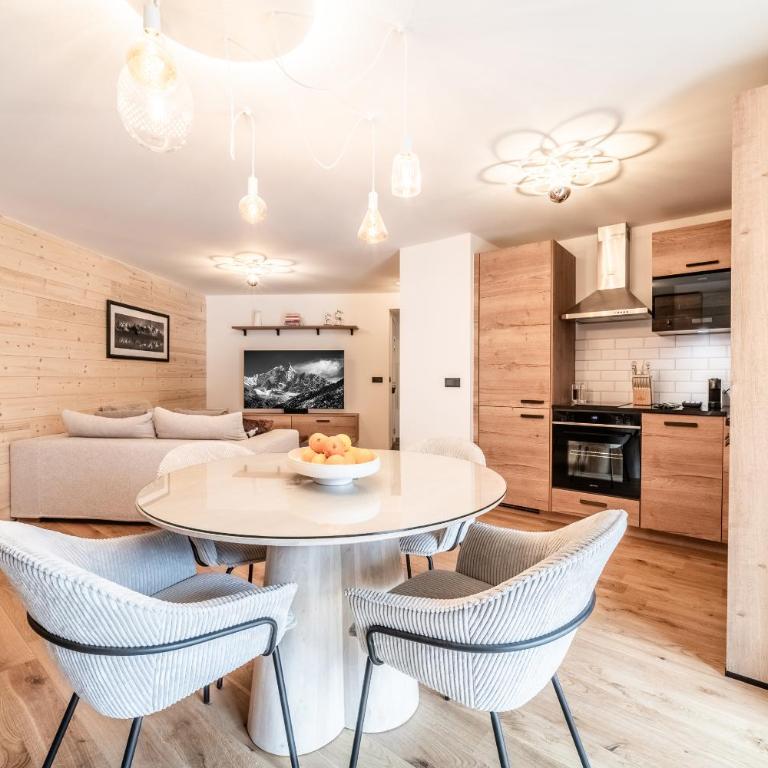 Apartment Camox, Les Houches - by EMERALD STAY - Appartement 2 Chambres - 11