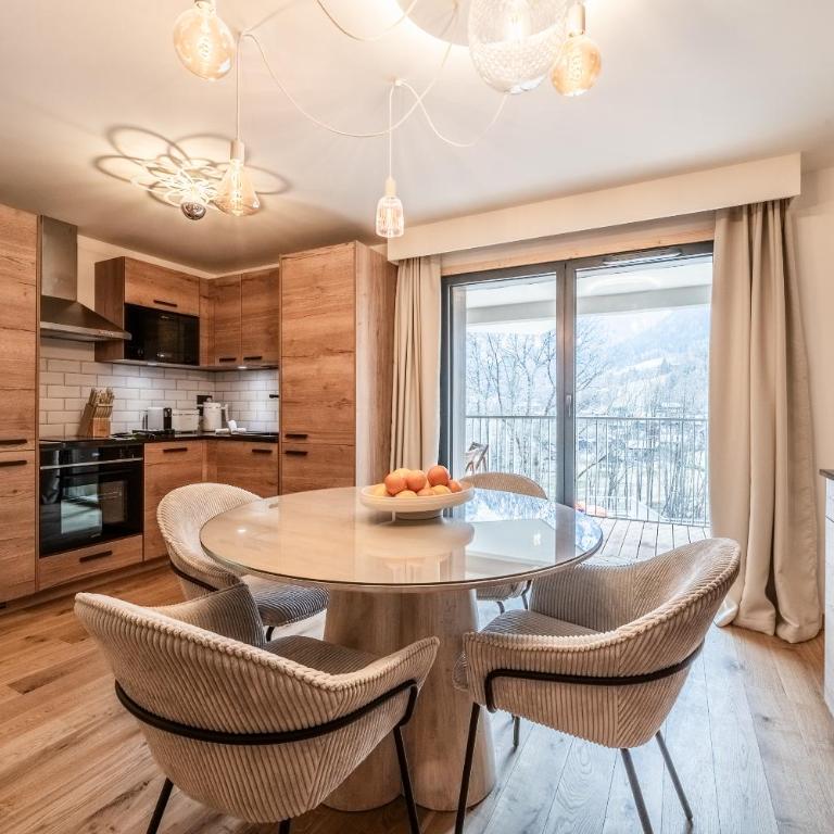 Apartment Camox, Les Houches - by EMERALD STAY - Appartement 2 Chambres - 5