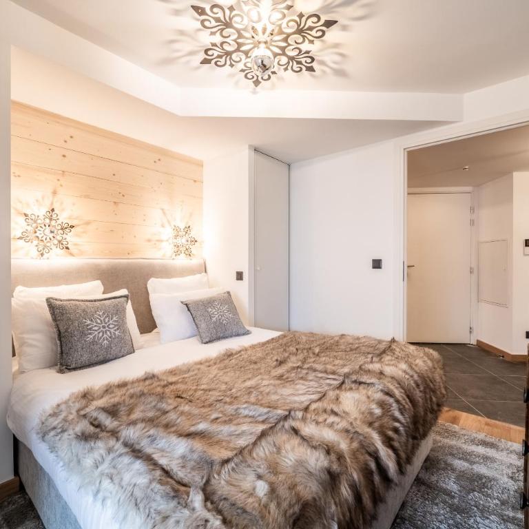 Apartment Camox, Les Houches - by EMERALD STAY - Appartement 2 Chambres - 2