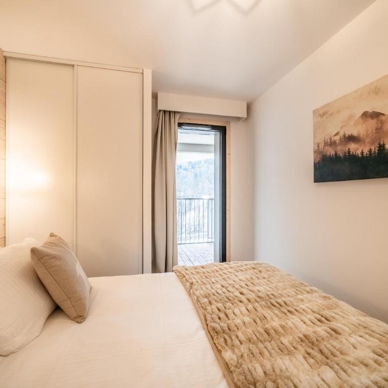 Apartment Camox, Les Houches - by EMERALD STAY - Appartement 2 Chambres - 23