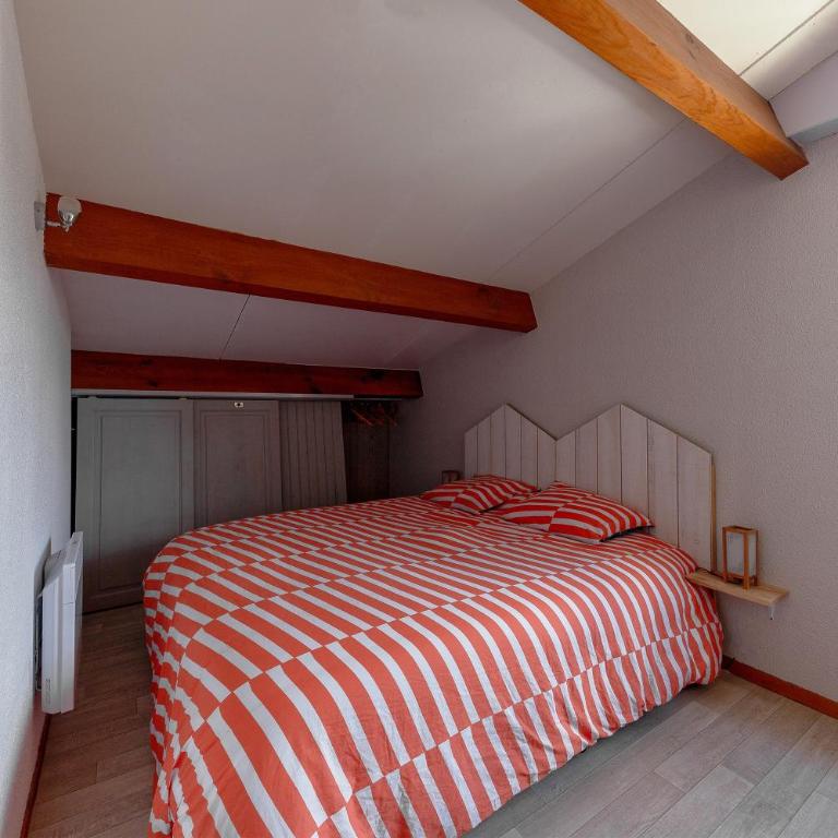 Villa 13 - En duplex jardin privé à 400m du lac - Casa con 2 Camere da Letto - 6