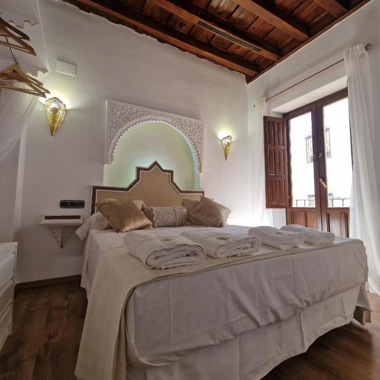 ADANAR Muralla Zirí Centro Premium - Executive Apartment with Alhambra Views - 6