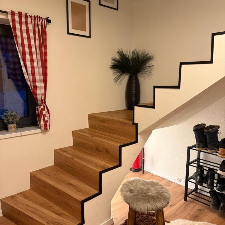 Hänsles Hütte - Haus mit 3 Schlafzimmern - 25