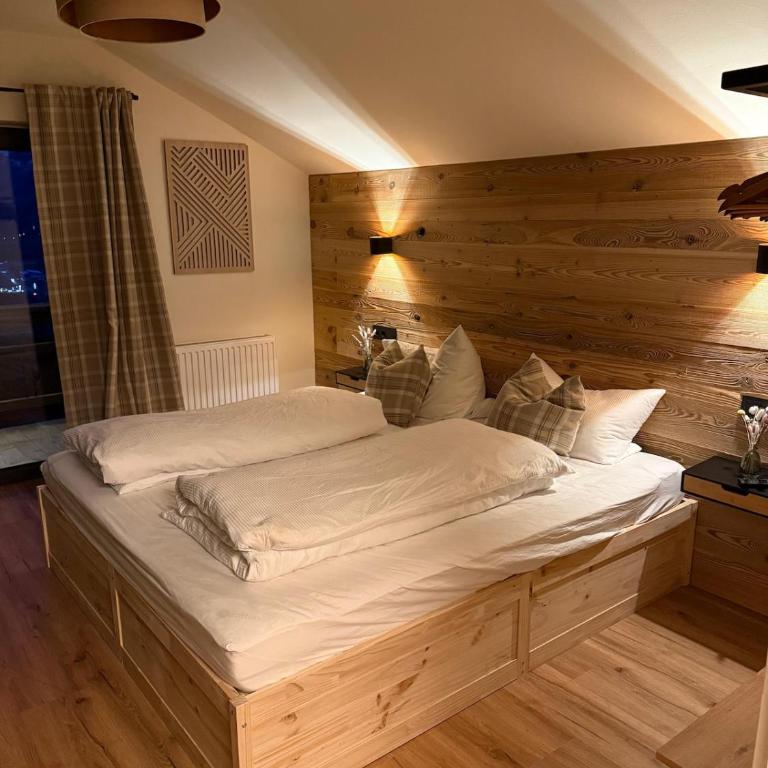 Hänsles Hütte - Haus mit 3 Schlafzimmern - 4
