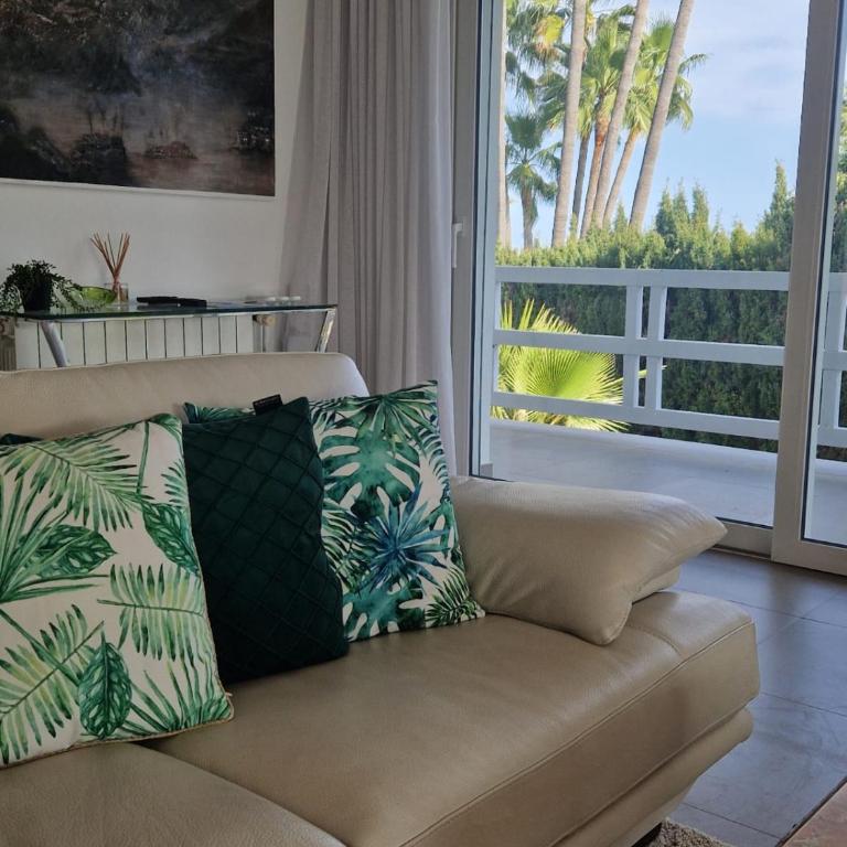 Stunning and luxury Villa in Marbella-Atalaya - 250m to GC Atalaya, 2x 18 holes and very close to the beach of San Pedro de Alcántara and Puerto Banus or Puente Romano - Villa Deluxe - 83