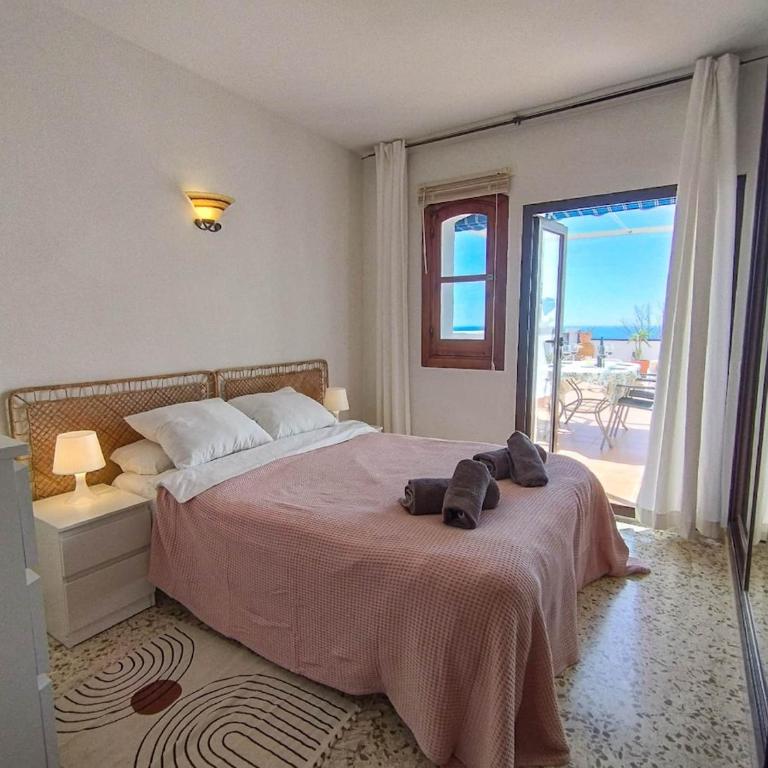 Stunning 2 bedroom with incredible Sea views Nerja - Apartamento de 2 dormitorios - 10