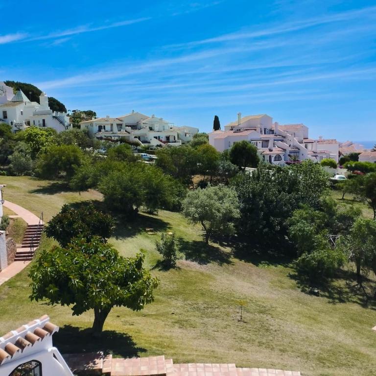 Stunning 2 bedroom with incredible Sea views Nerja - Apartamento de 2 dormitorios - 11