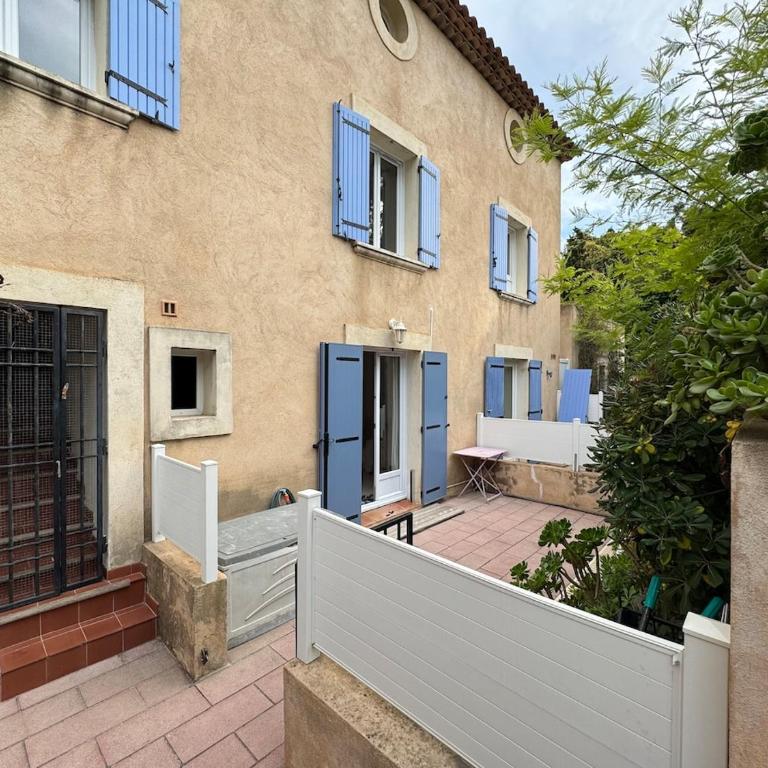 Appartement 2ch, terrasses parking, 50m de la plage - Two-Bedroom Apartment - 3