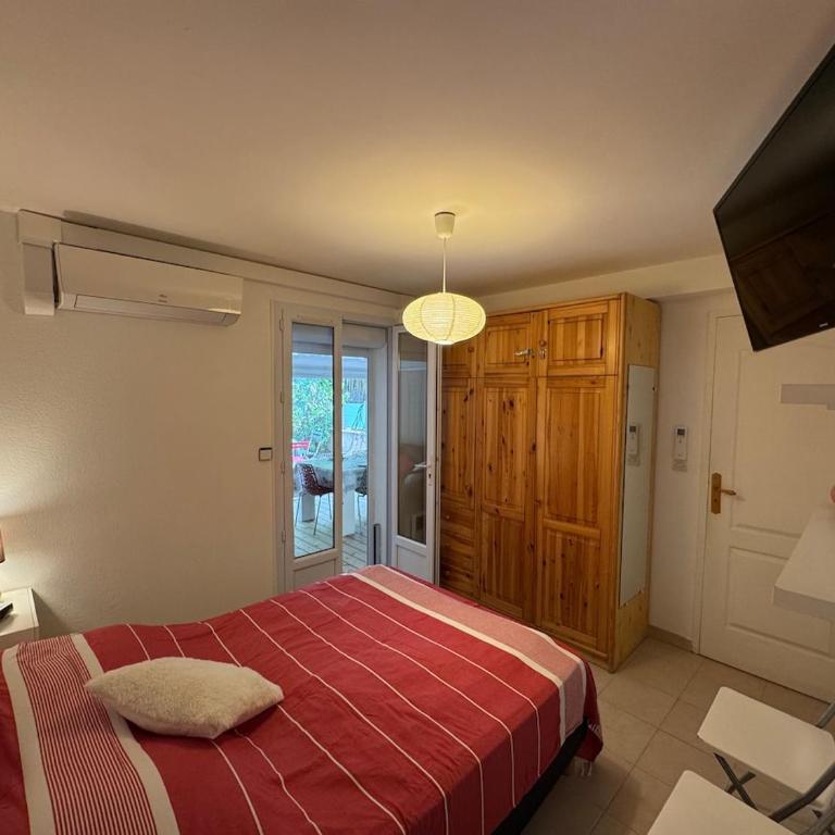 Appartement 2ch, terrasses parking, 50m de la plage - Two-Bedroom Apartment - 19