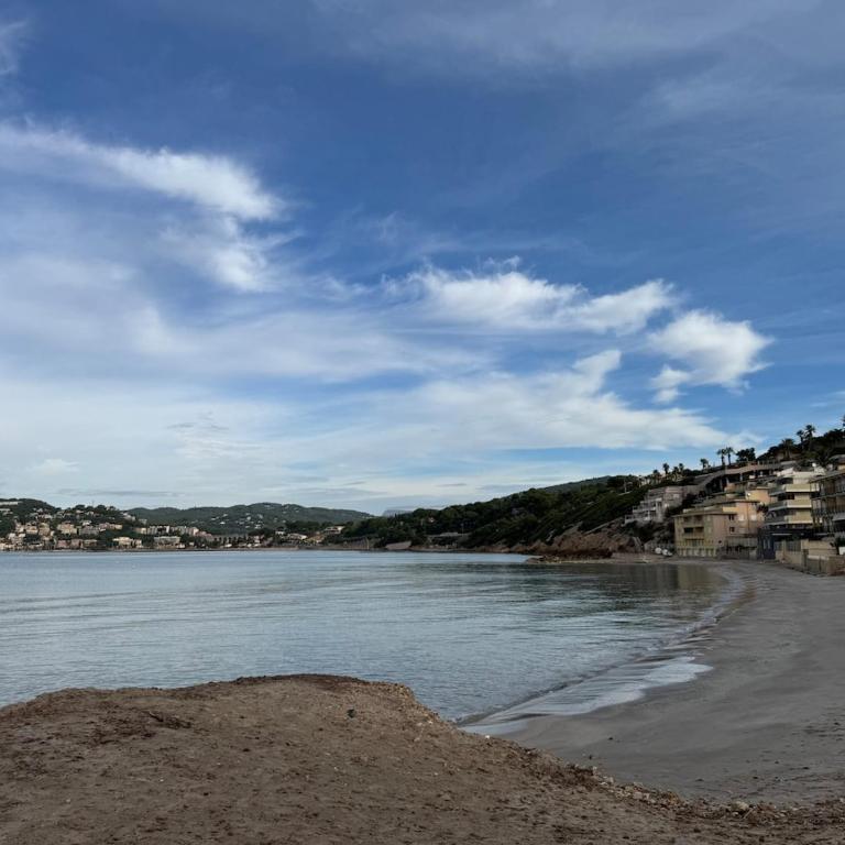 Appartement 2ch, terrasses parking, 50m de la plage - Two-Bedroom Apartment - 20