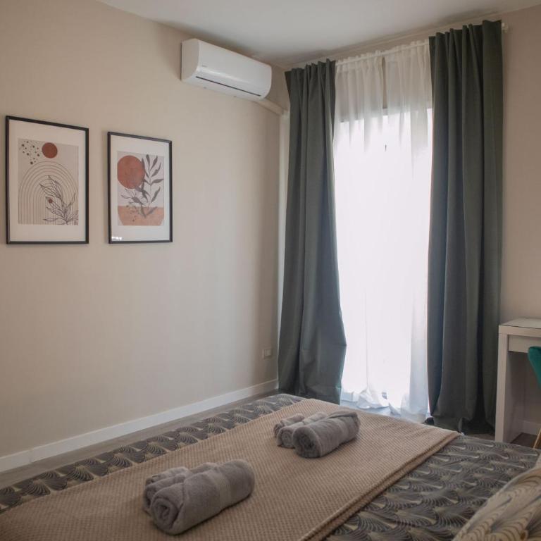 Sara's Home - Modern Apartment Near Metro, Perfect for Families and Groups in Rome - Appartamento con 3 Camere da Letto - 14