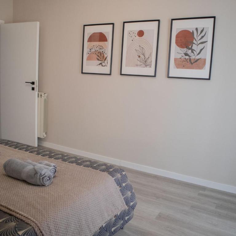 Sara's Home - Modern Apartment Near Metro, Perfect for Families and Groups in Rome - Appartamento con 3 Camere da Letto - 19
