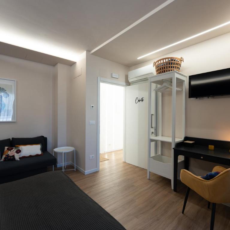 Tre Gemme in Centro - Suite Cobalto - Camera Matrimoniale Deluxe - 6