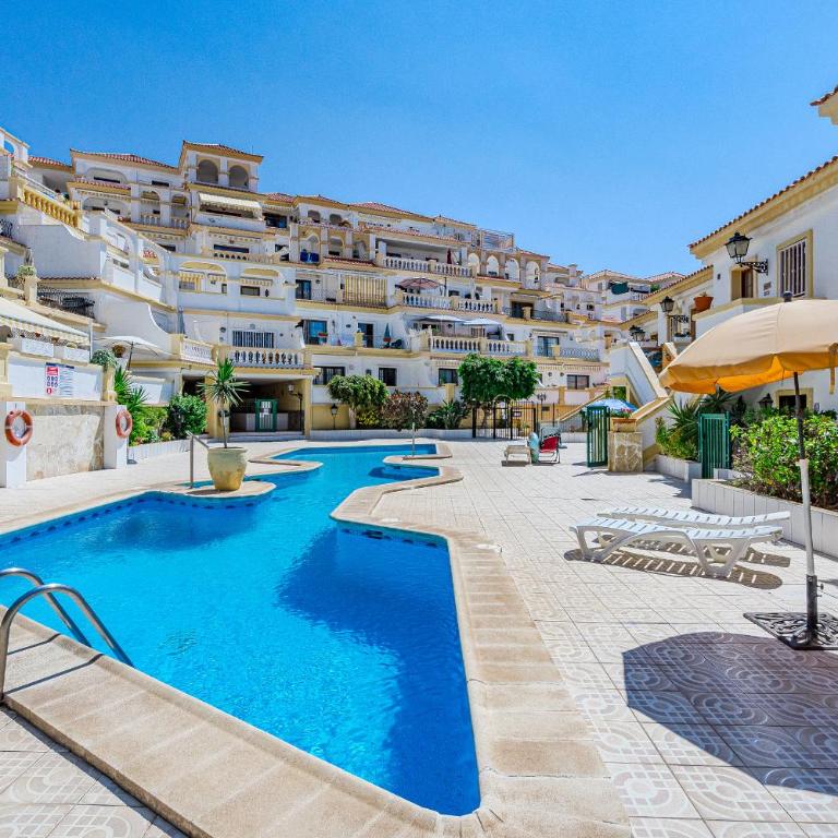 Sea'Esta 1br ocean view 2 smart tv 2 pool - Apartamento de 1 dormitorio - 16