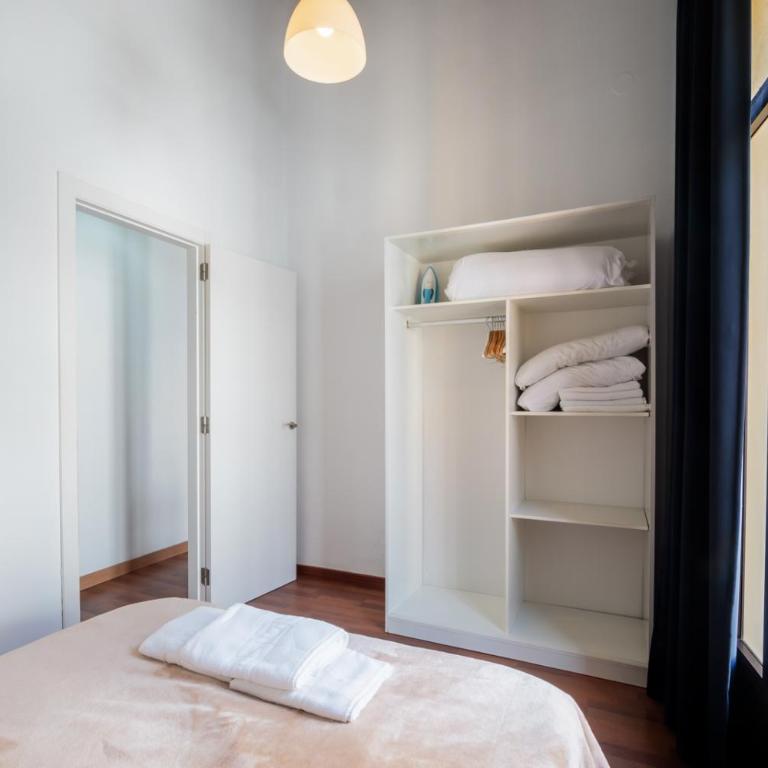 Up Town - One-Bedroom Apartment - 13