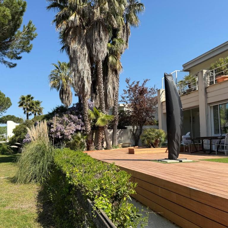 Logement de Prestige avec piscine Vue sur le Golf de la Grande Motte - Villa - 62