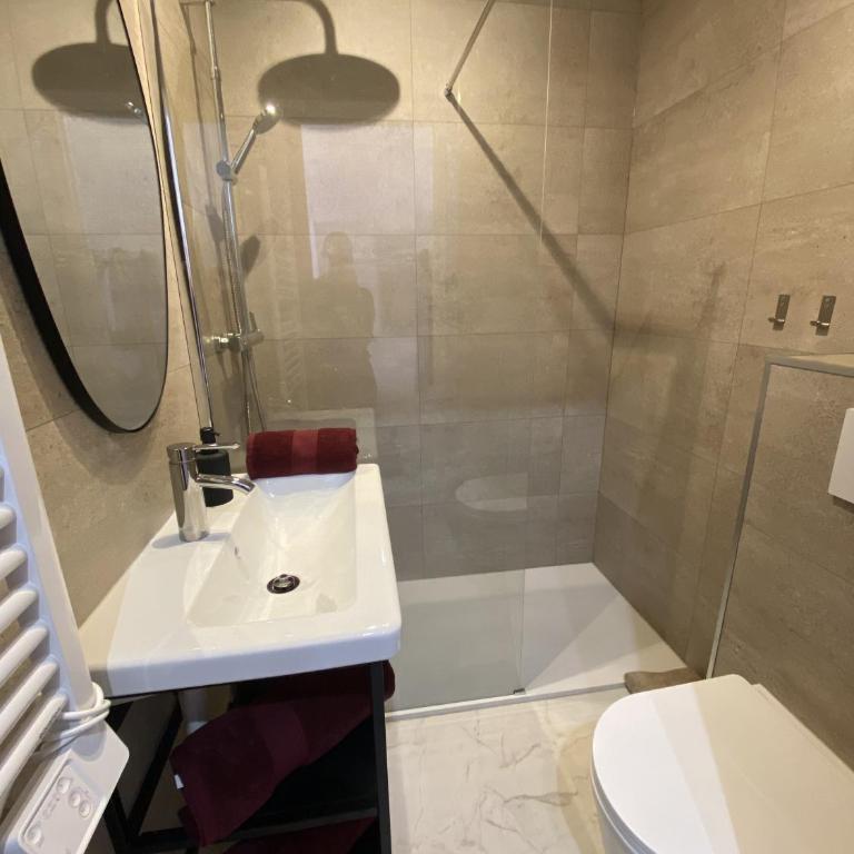 A deux pas des plages et au coeur du vieil Antibes , beau studio rénové - Appartement 1 Chambre - 21