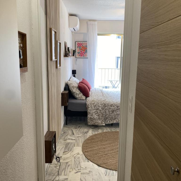 A deux pas des plages et au coeur du vieil Antibes , beau studio rénové - Appartement 1 Chambre - 27