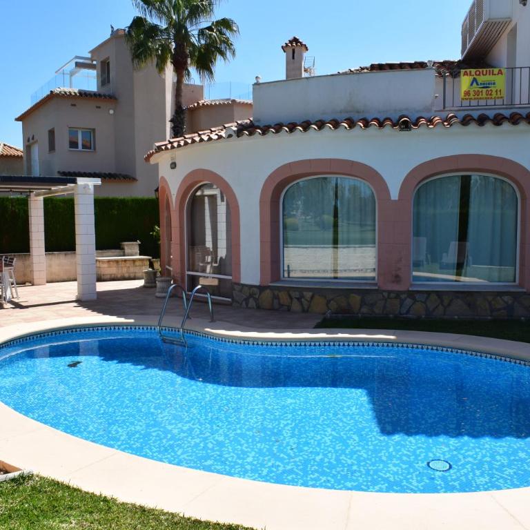 Anacasa Villa Murillo Oliva Nova MET CH1900 - Chalet Superior - 41