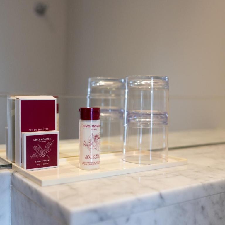Les chambres du Waterzooi - Chambre Double - Vue sur Port - 2