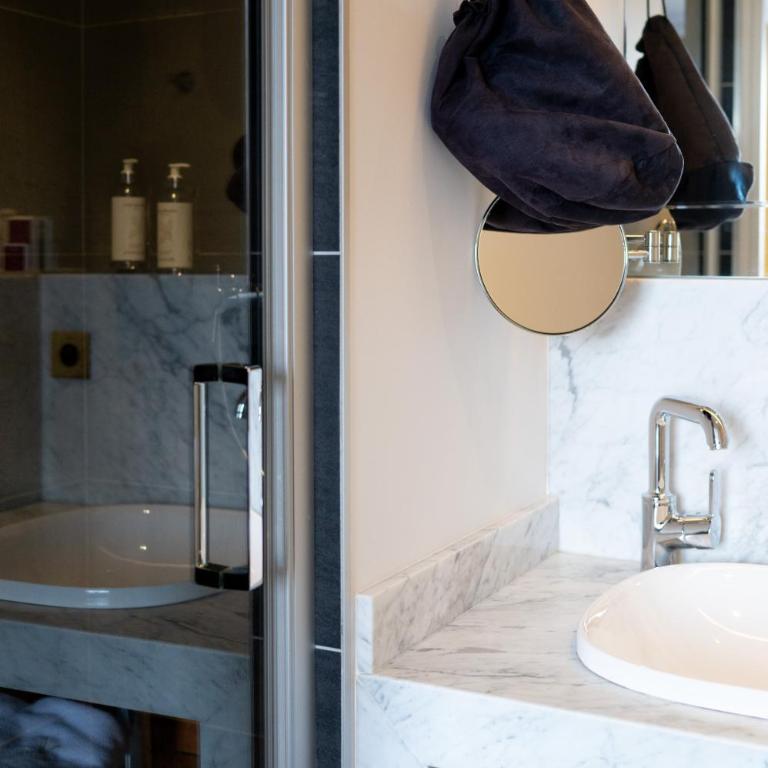 Les chambres du Waterzooi - Chambre Double - 6