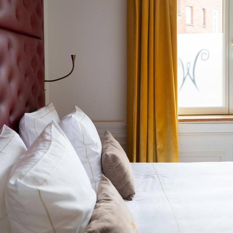 Les chambres du Waterzooi - Chambre Double - 8
