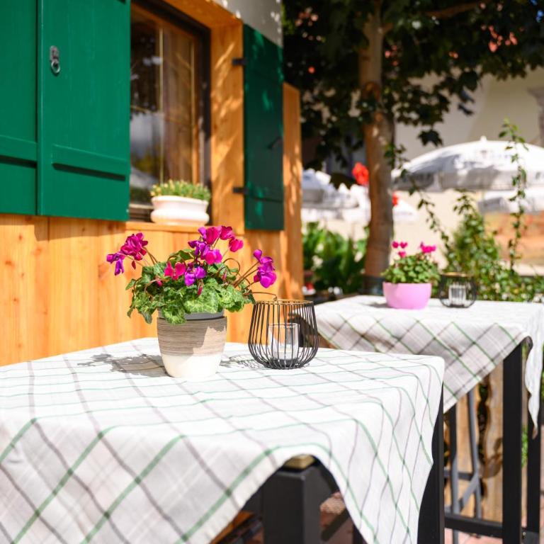 Hotel Restaurant Frühlingsgarten - Junior Suite mit Balkon - 5
